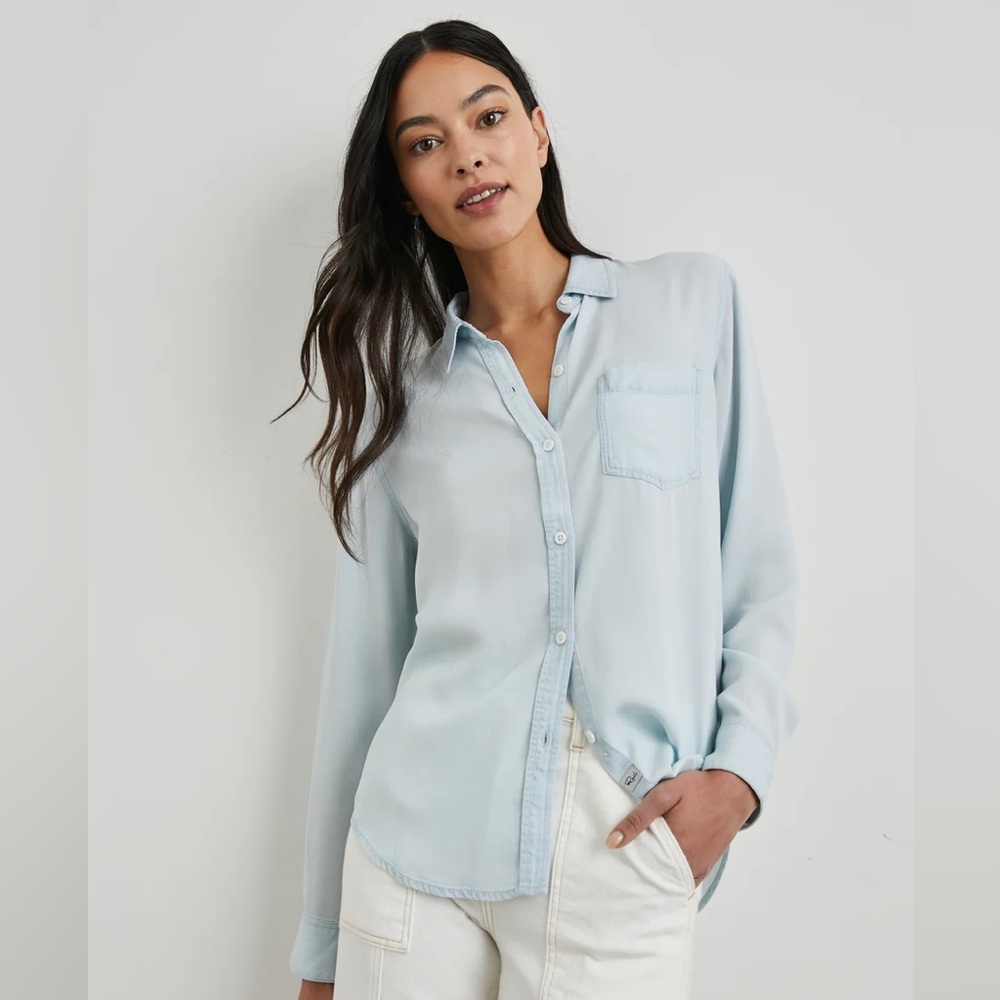 Rails Chambray Ingrid Shirt